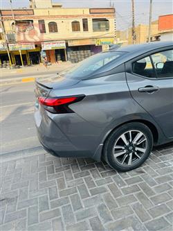 Nissan Versa